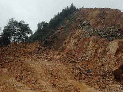 四川省寧（níng）南縣橫山砂石礦礦（kuàng）產資源（yuán）開發利用（yòng）方